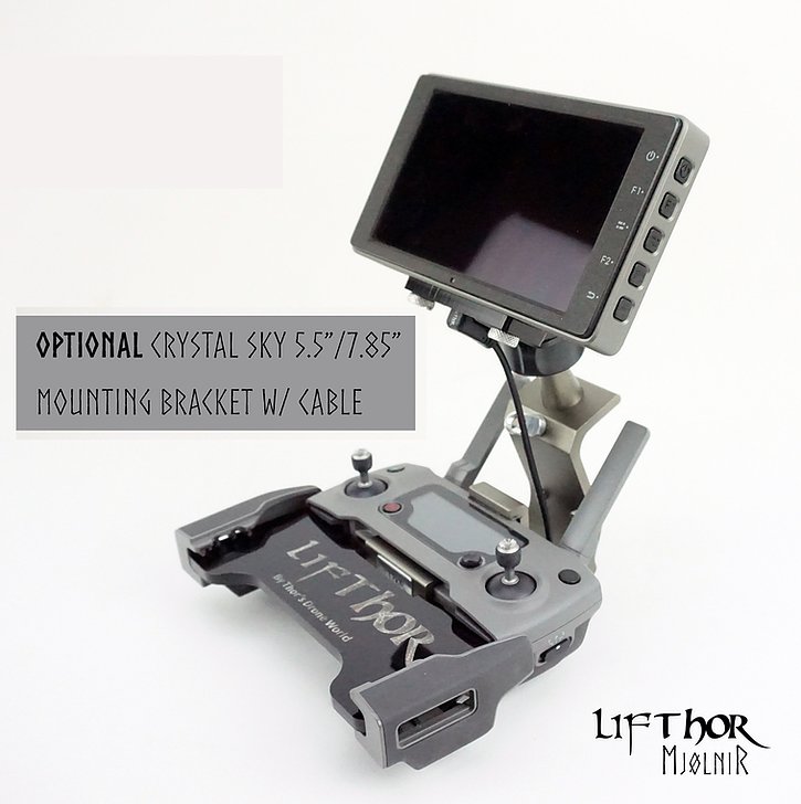 Lifthor-Mjolnir-09 Lifthor Mjolnir tablet houder
