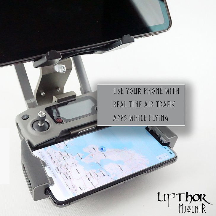 Lifthor-Mjolnir-10 Lifthor Mjolnir tablet houder