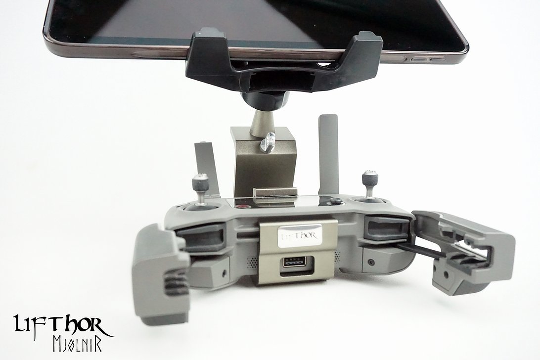 Lifthor-Mjolnir-11 Lifthor Mjolnir tablet houder