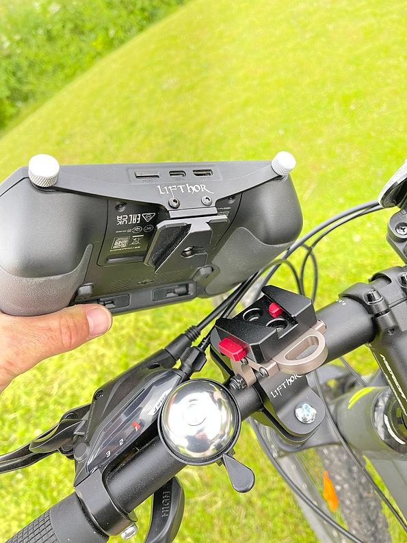 Lifthor - Quick Release Mounting Bracket-14 Lifthor - Quick Release Mounting Bracket