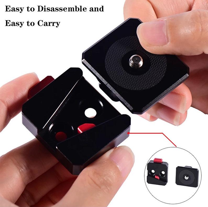 Lifthor - Quick Release Mounting Bracket-3 Lifthor - Quick Release Mounting Bracket