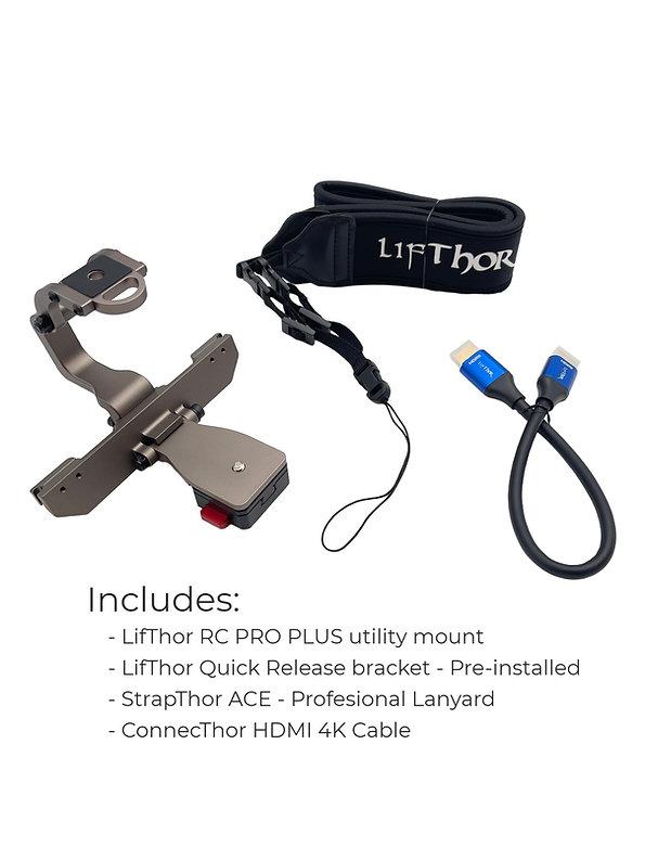 Lifthor RC Pro Plus Utility mount-2 Lifthor RC Pro Plus Utility mount