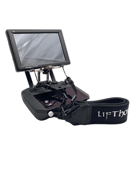 Lifthor RC Pro - Utility mount for DJI RC Pro-3 Lifthor RC Pro - Utility mount for DJI RC Pro