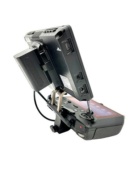 Lifthor RC Pro - Utility mount for DJI RC Pro-4 Lifthor RC Pro - Utility mount for DJI RC Pro