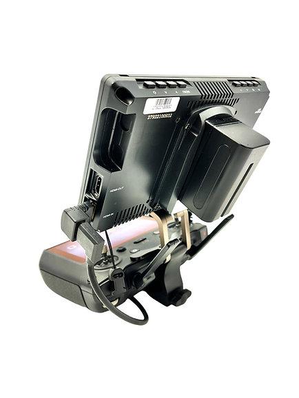 Lifthor RC Pro - Utility mount for DJI RC Pro-5 Lifthor RC Pro - Utility mount for DJI RC Pro