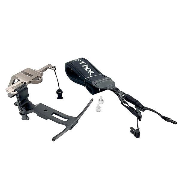 Lifthor RC Pro - Utility mount for DJI RC Pro-6 Lifthor RC Pro - Utility mount for DJI RC Pro