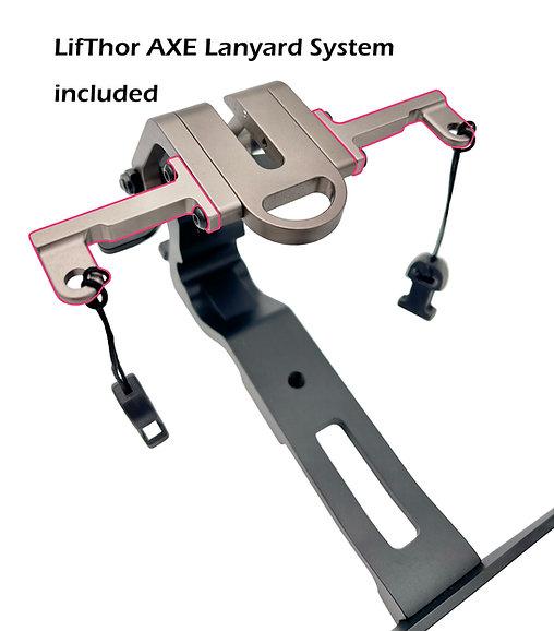 Lifthor RC Pro - Utility mount for DJI RC Pro-8 Lifthor RC Pro - Utility mount for DJI RC Pro