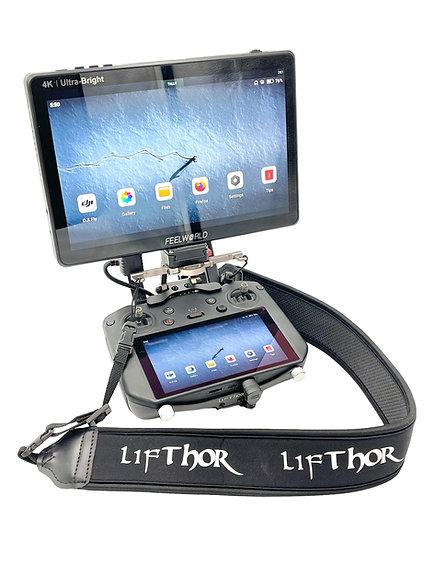 Lifthor RC Pro - Utility mount for DJI RC Pro Lifthor RC Pro - Utility mount for DJI RC Pro