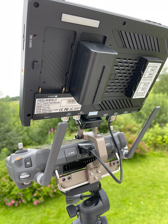 Lifthor RC Pro plus Utility mount 4 Lifthor RC Pro plus Utility mount