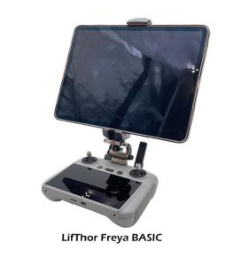 Lifthor RC2 – Utility mount for DJI RC2