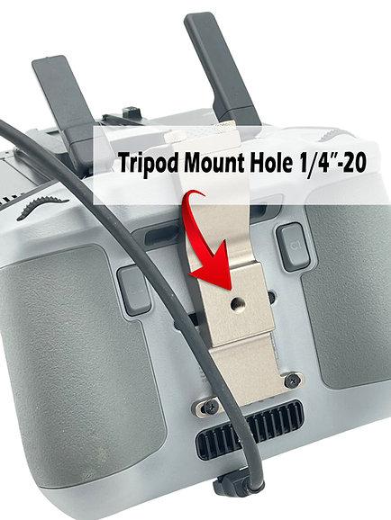 Lifthor RC2 – Utility mount for DJI RC2-8 Lifthor RC2 – Utility mount for DJI RC2