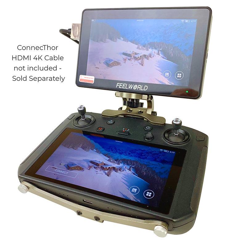 Lifthor SC Pro - Utility mount for DJI Smart controller-1 Lifthor SC Pro - Utility mount for DJI Smart controller