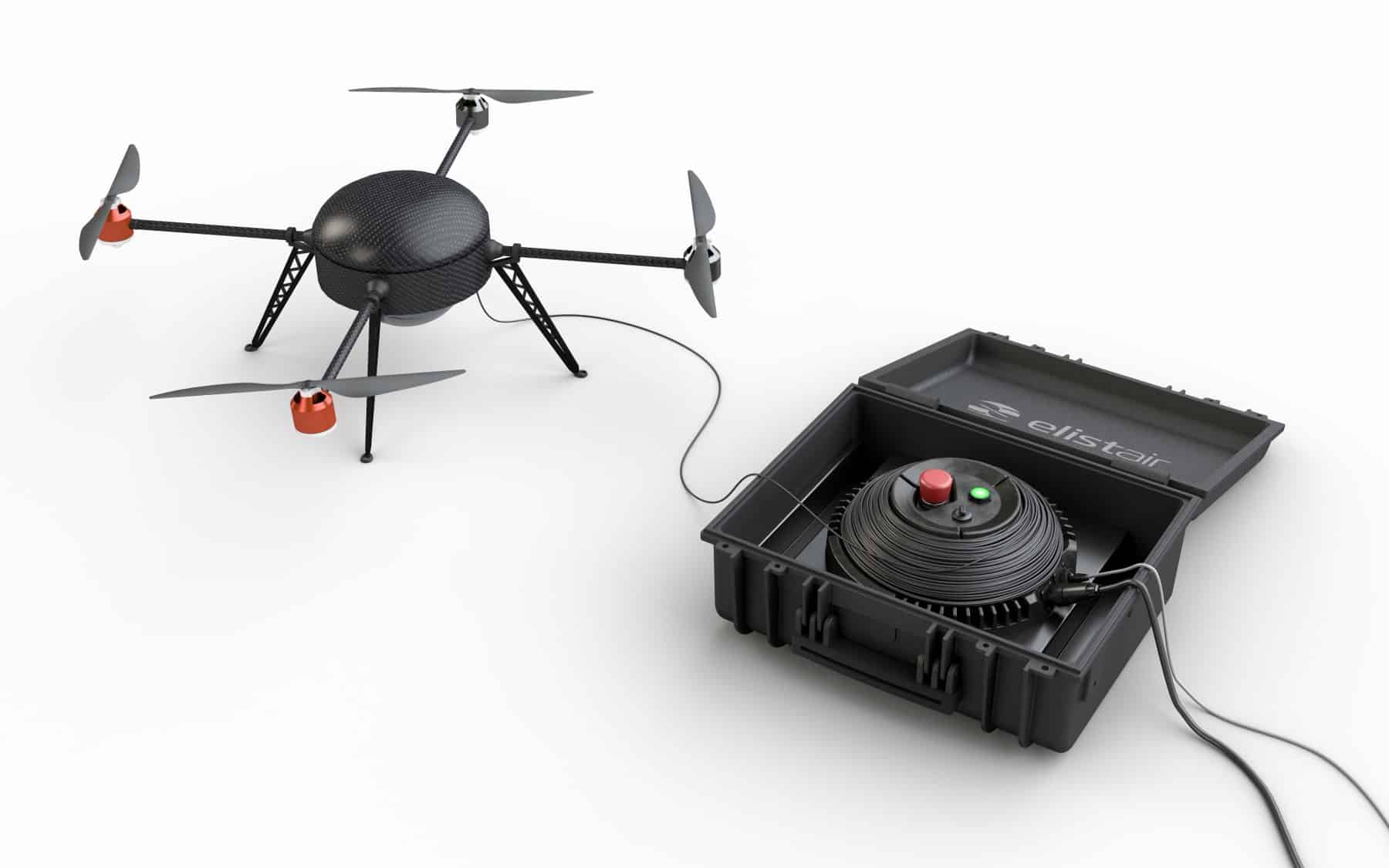 Ligh-T_Drone_2 Elistair Ligh-T with drone