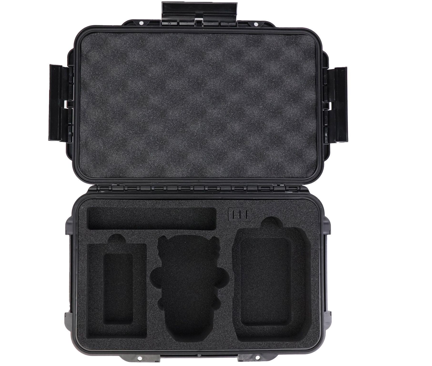 M004_djimavicmini2_ingeklapt_02 Dronedepot - Compact case DJI Mini 2