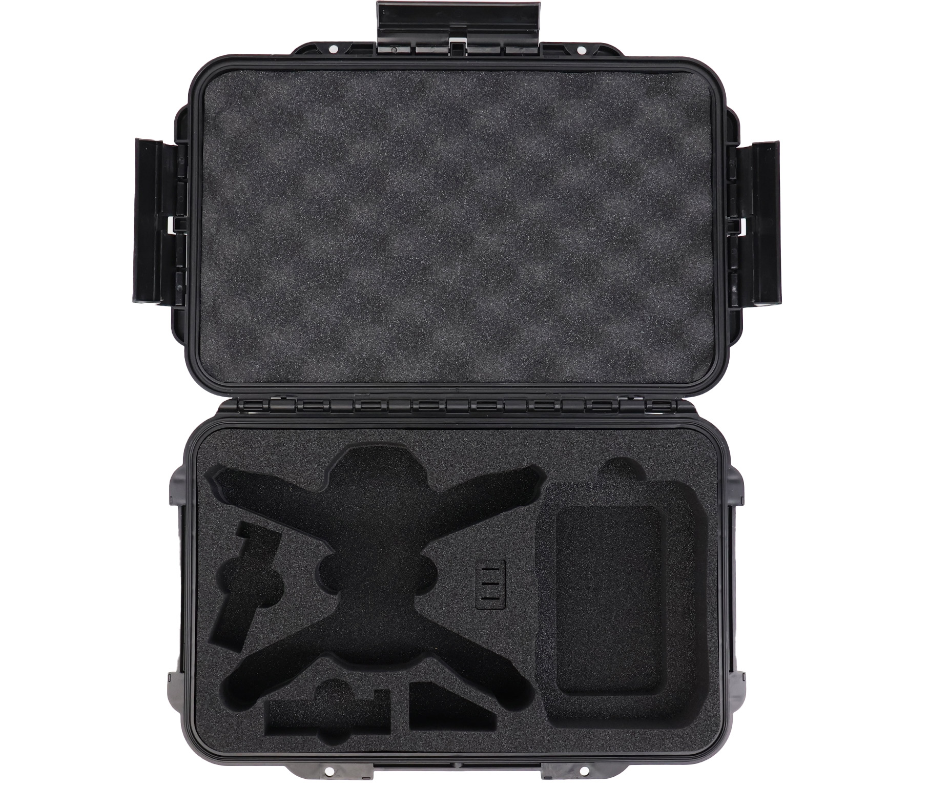 M004_djimini_uitgeklapt_01 Ready to fly case voor de DJI Mini 2: