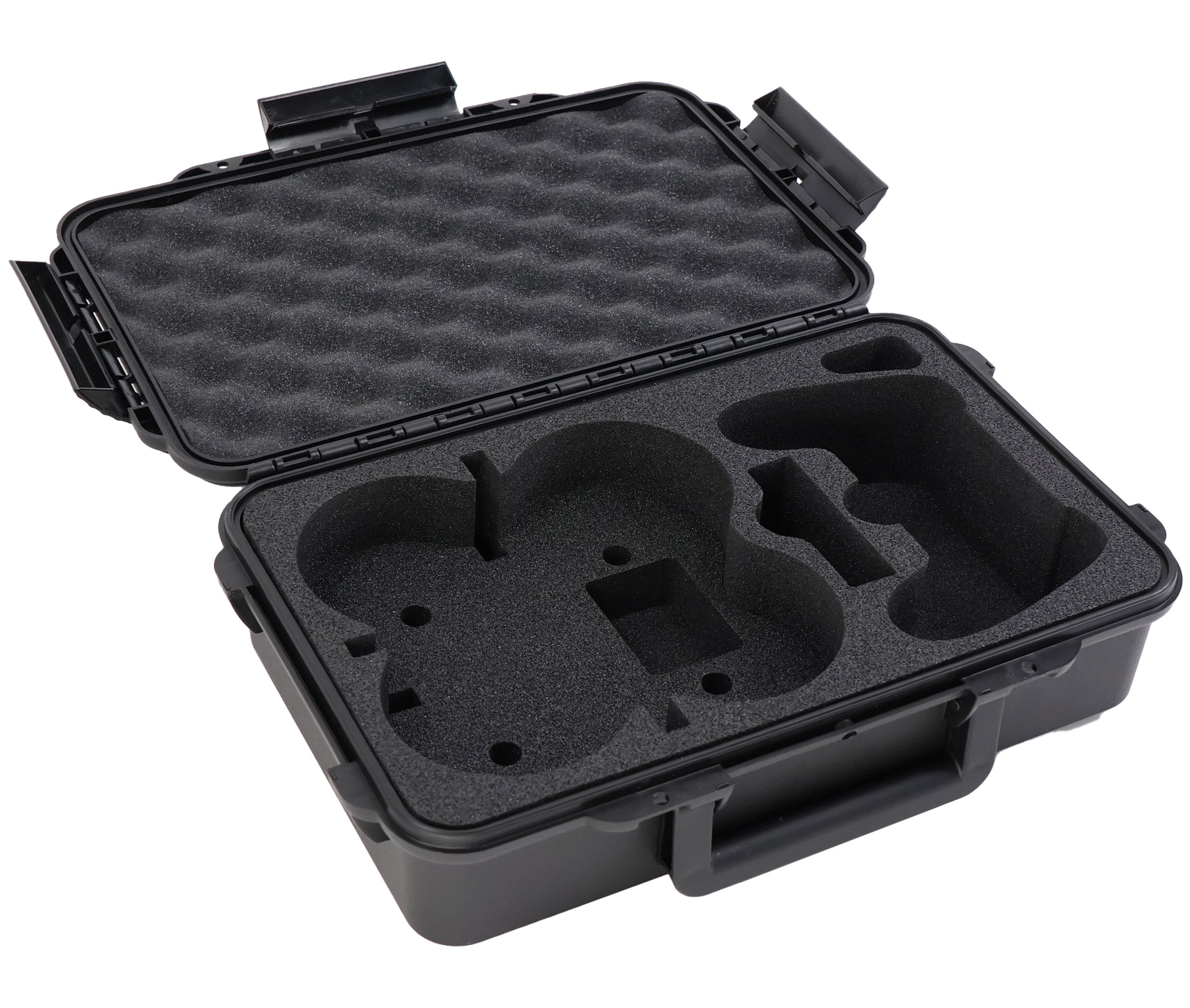 M004_djitello_uitgeklapt_02 Dronedepot - Tello en gamesir case