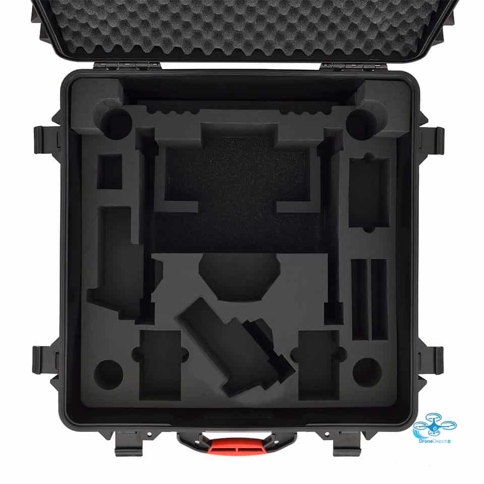 M210-4600W-02-01 HPRC Flightcase voor DJI Matrice 200/210 - dronedepot.be