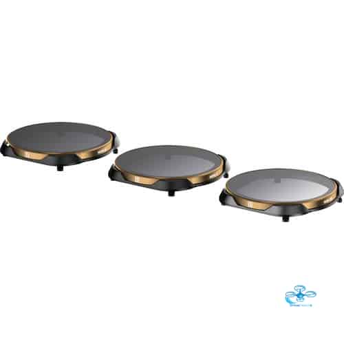 M2P-CS-GRAD-01 Polarpro DJI Mavic 2 Pro Gradient Filter set - dronedepot.be