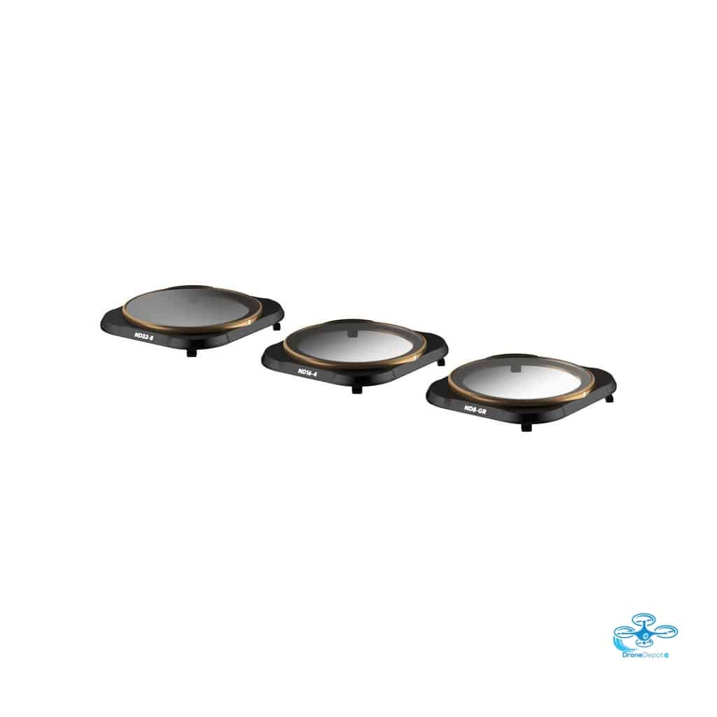 M2P-CS-GRAD-03 Polarpro DJI Mavic 2 Pro Gradient Filter set - dronedepot.be