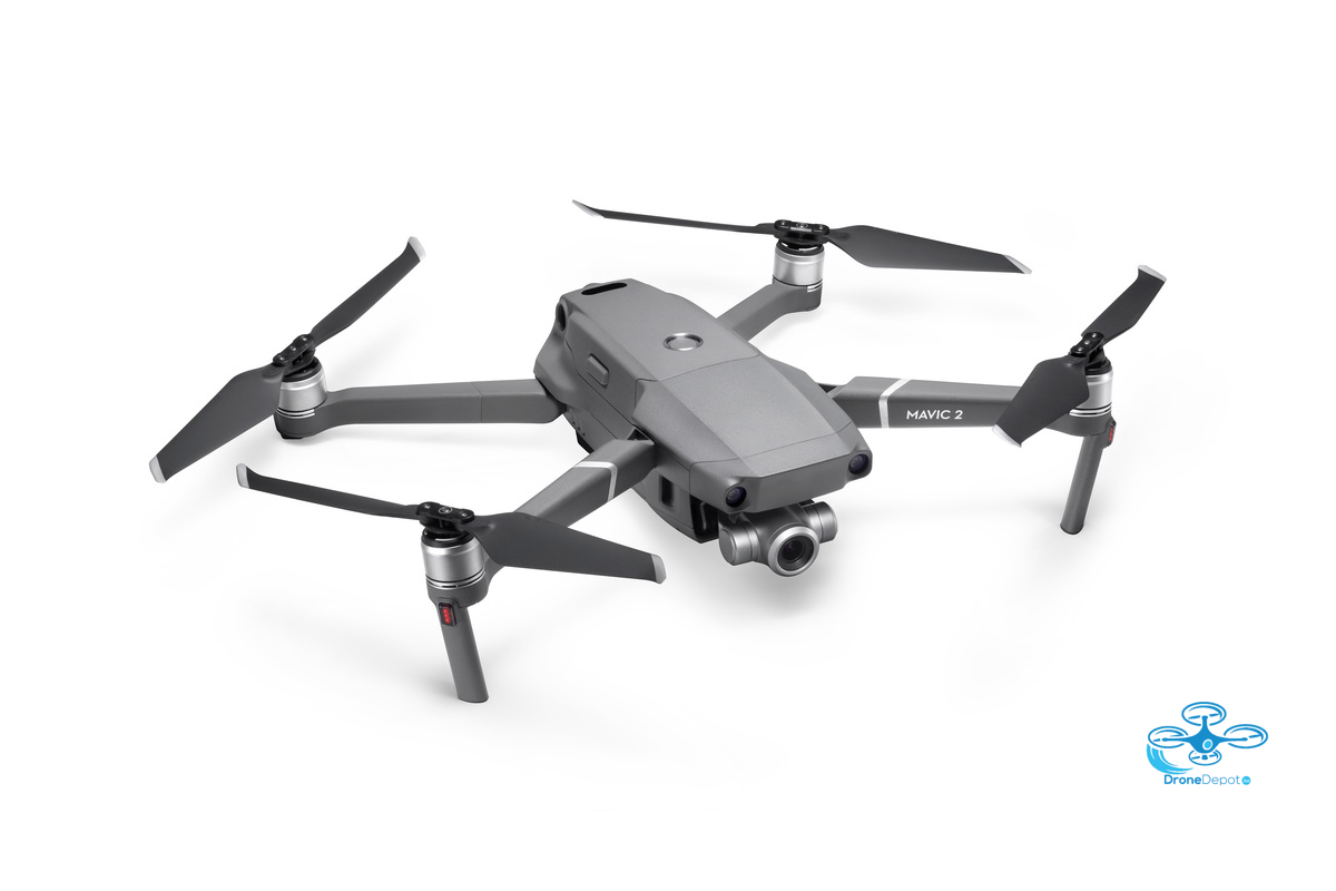 M2Zoom-03 DJI Mavic 2 Zoom - dronedepot.be