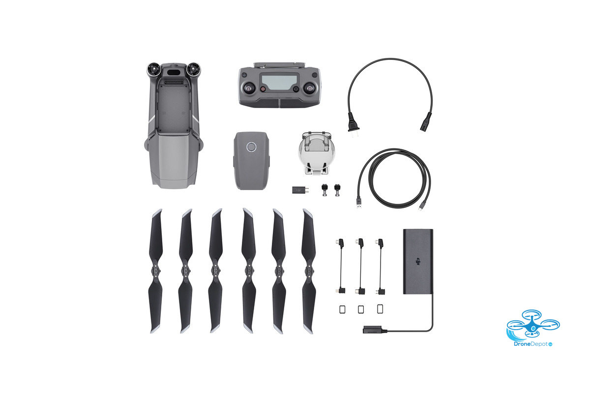 M2Zoom-07 DJI Mavic 2 Zoom - dronedepot.be