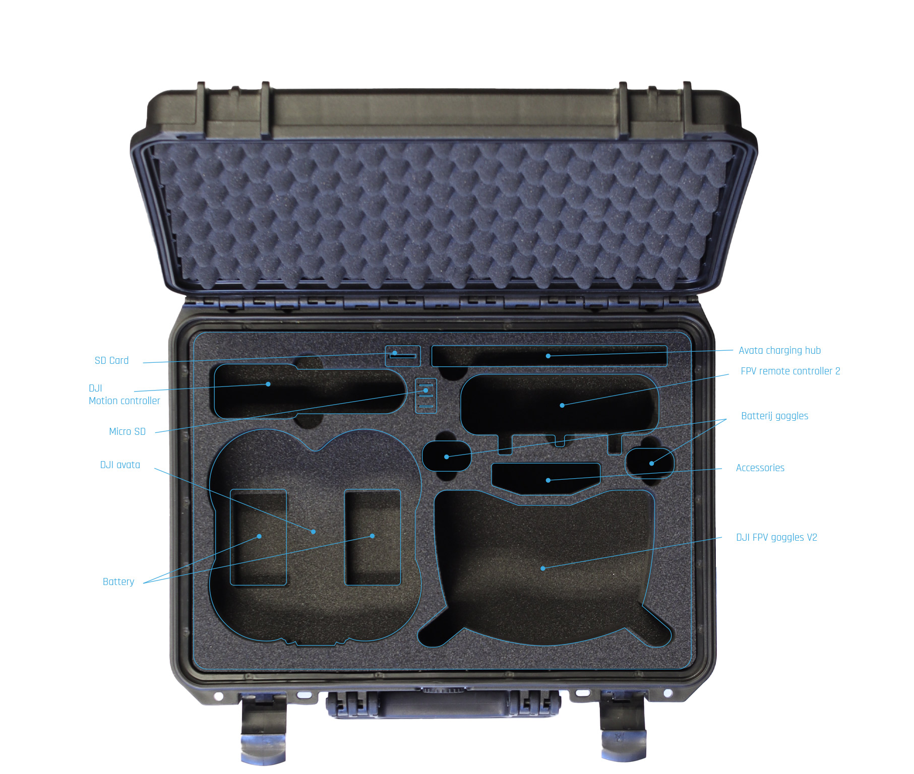 M430_djiavata2_legenda Dronedepot - Avata case goggles V2