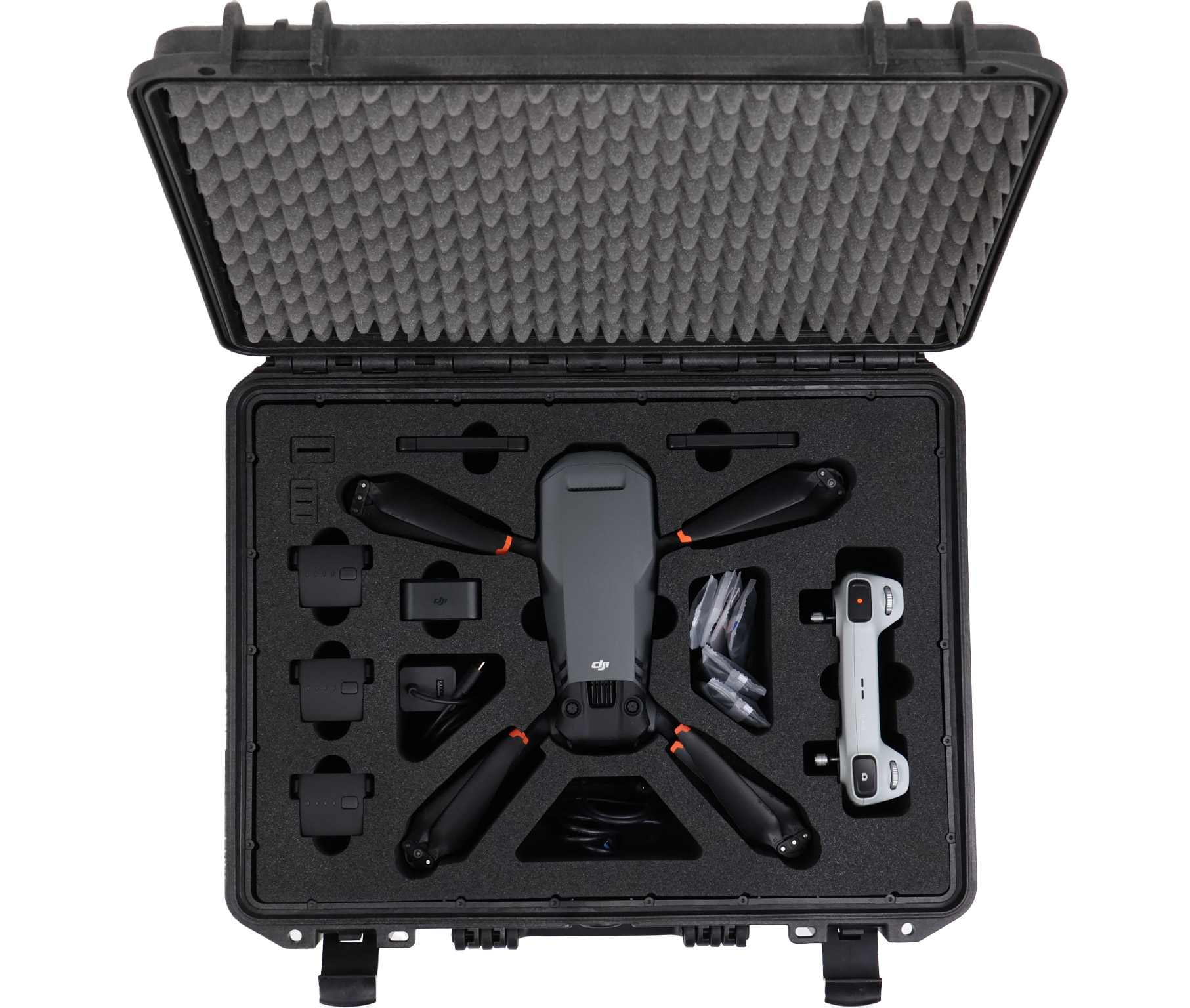 M465_djimavic3_02 Dronedepot - Ready to fly case DJI Mavic 3 (Classic)