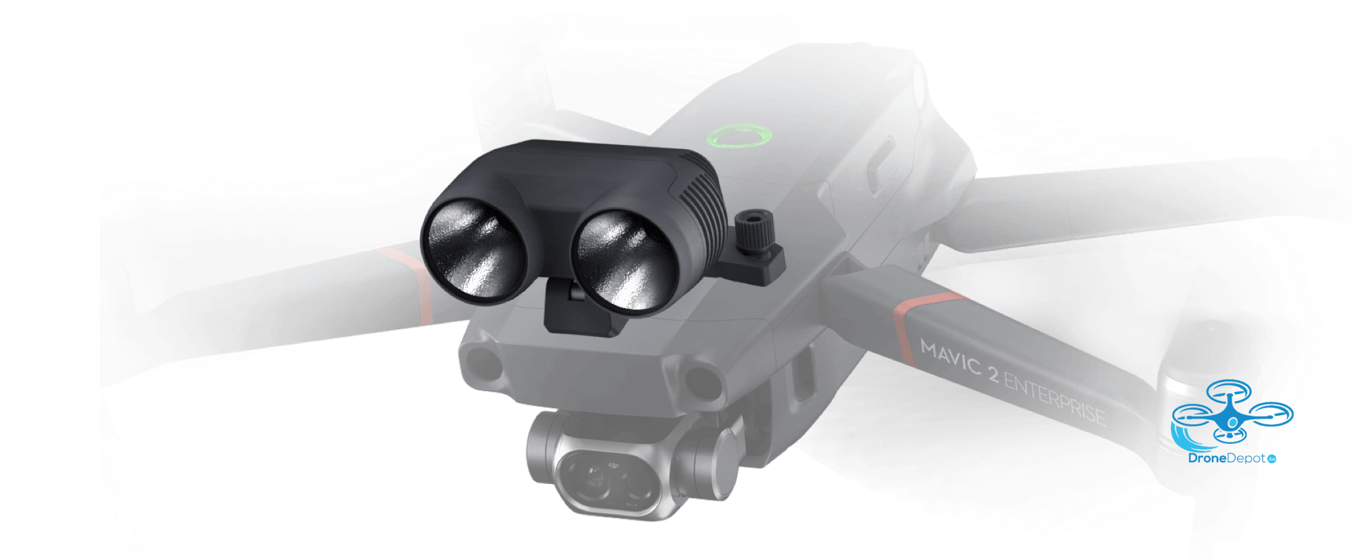 MA2ENTDUAL-01 DJI Mavic 2 Enterprise Dual - dronedepot.be