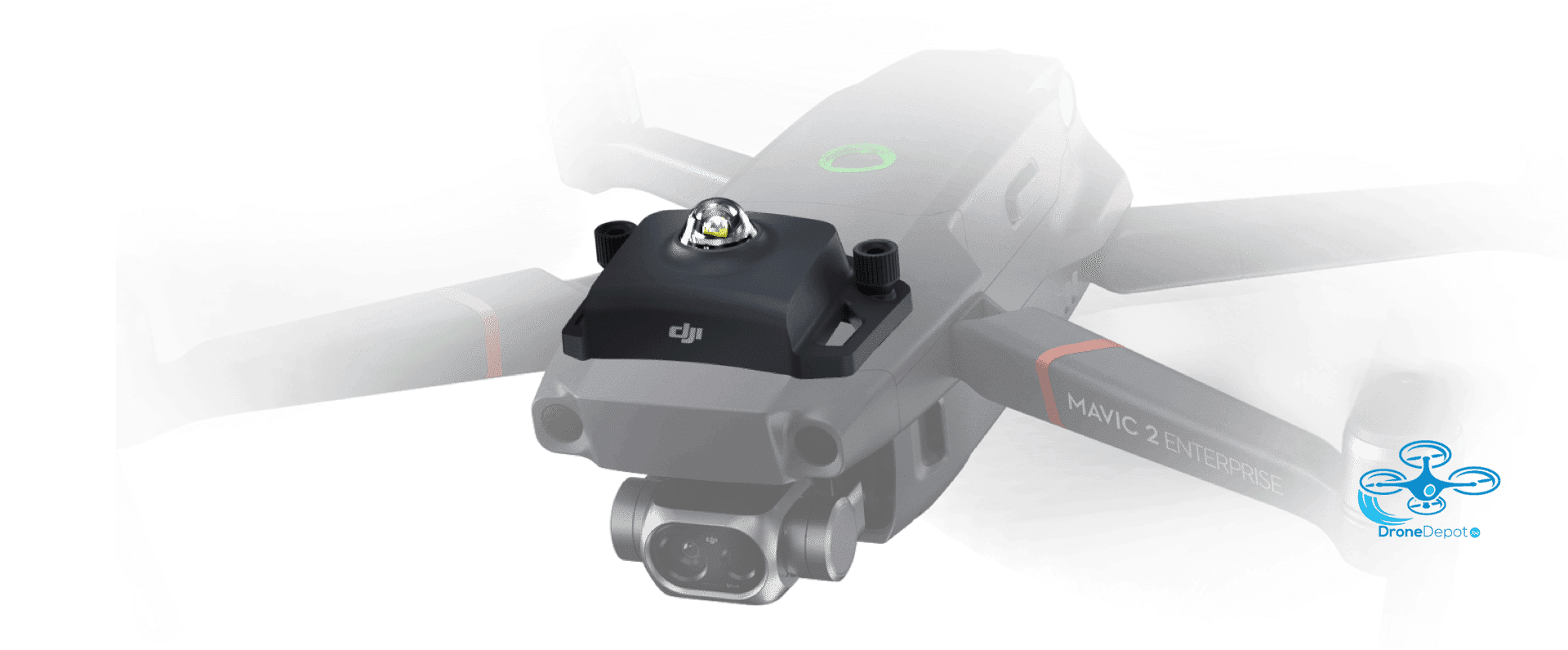 MA2ENTDUAL-03 DJI Mavic 2 Enterprise Dual - dronedepot.be