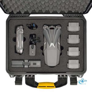HPRC Flightcase for DJI Mavic 2 - dronedepot.be