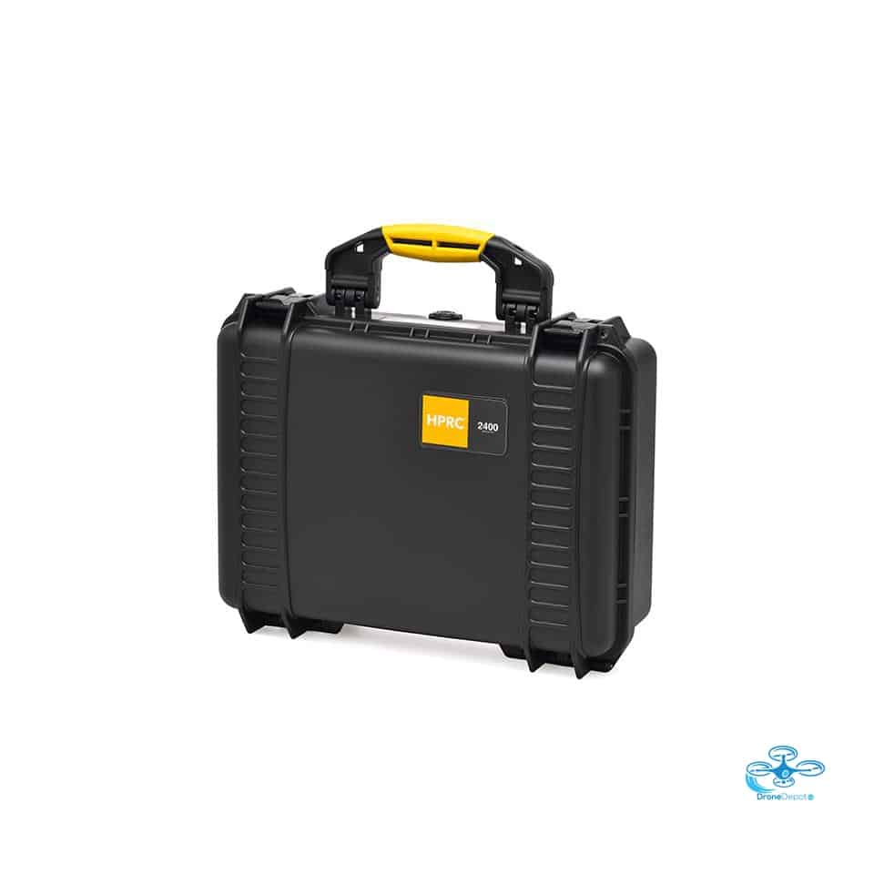 MAV2400BLK-02-Mavic2-04 HPRC Flightcase for DJI Mavic 2 - dronedepot.be