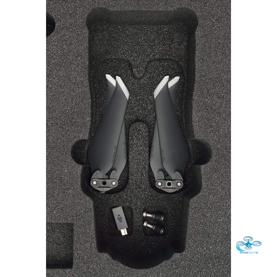 MAV2400BLK-02-Mavic2-05 HPRC Flightcase for DJI Mavic 2 - dronedepot.be