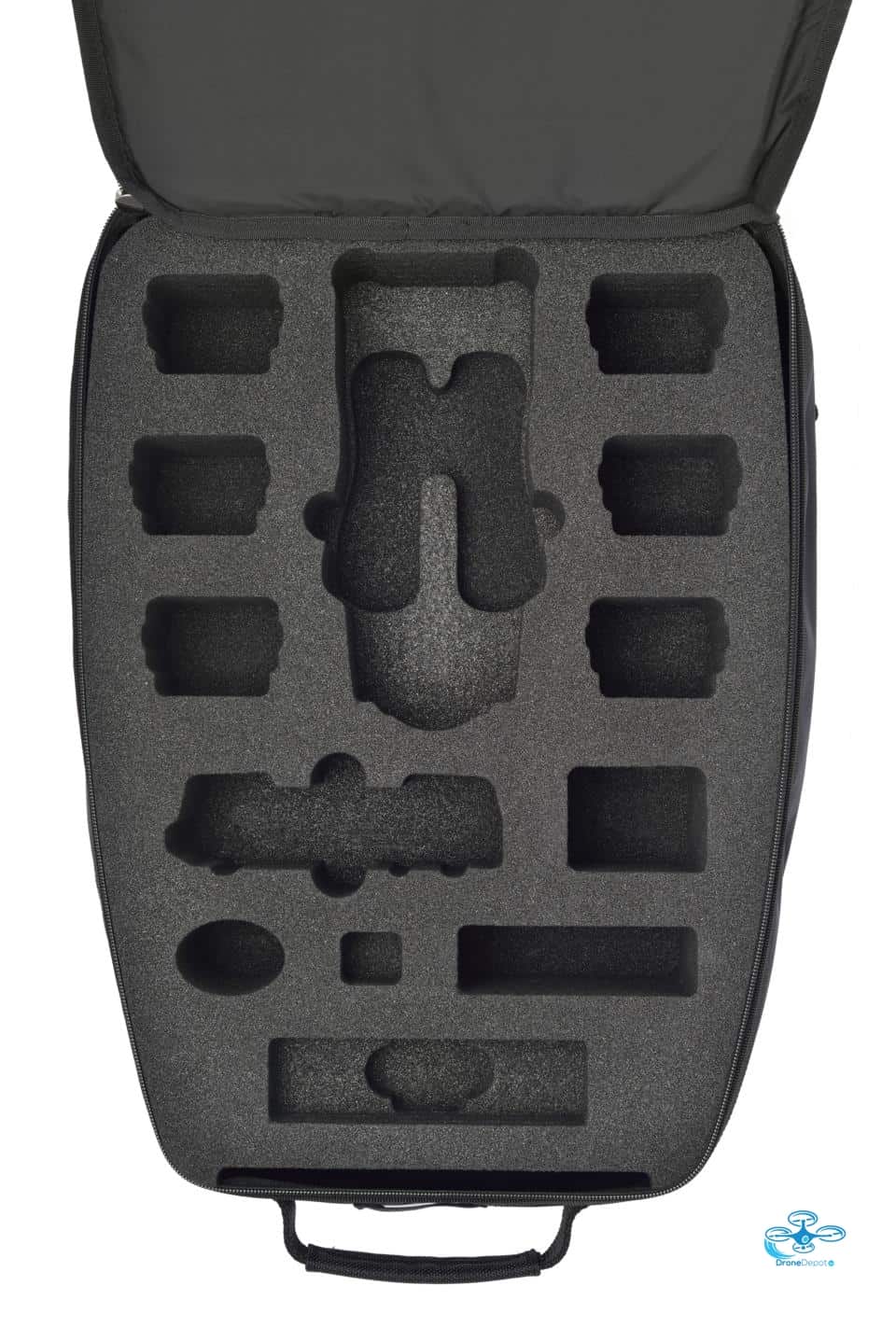 MAVBAG35-02-03 HPRC Soft Bag for DJI MAvic 2 Pro/Zoom - dronedepot.be