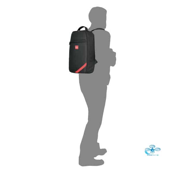 MAVBAG35-02-05 HPRC Soft Bag for DJI MAvic 2 Pro/Zoom - dronedepot.be