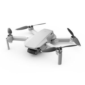 Mavic Mini side view