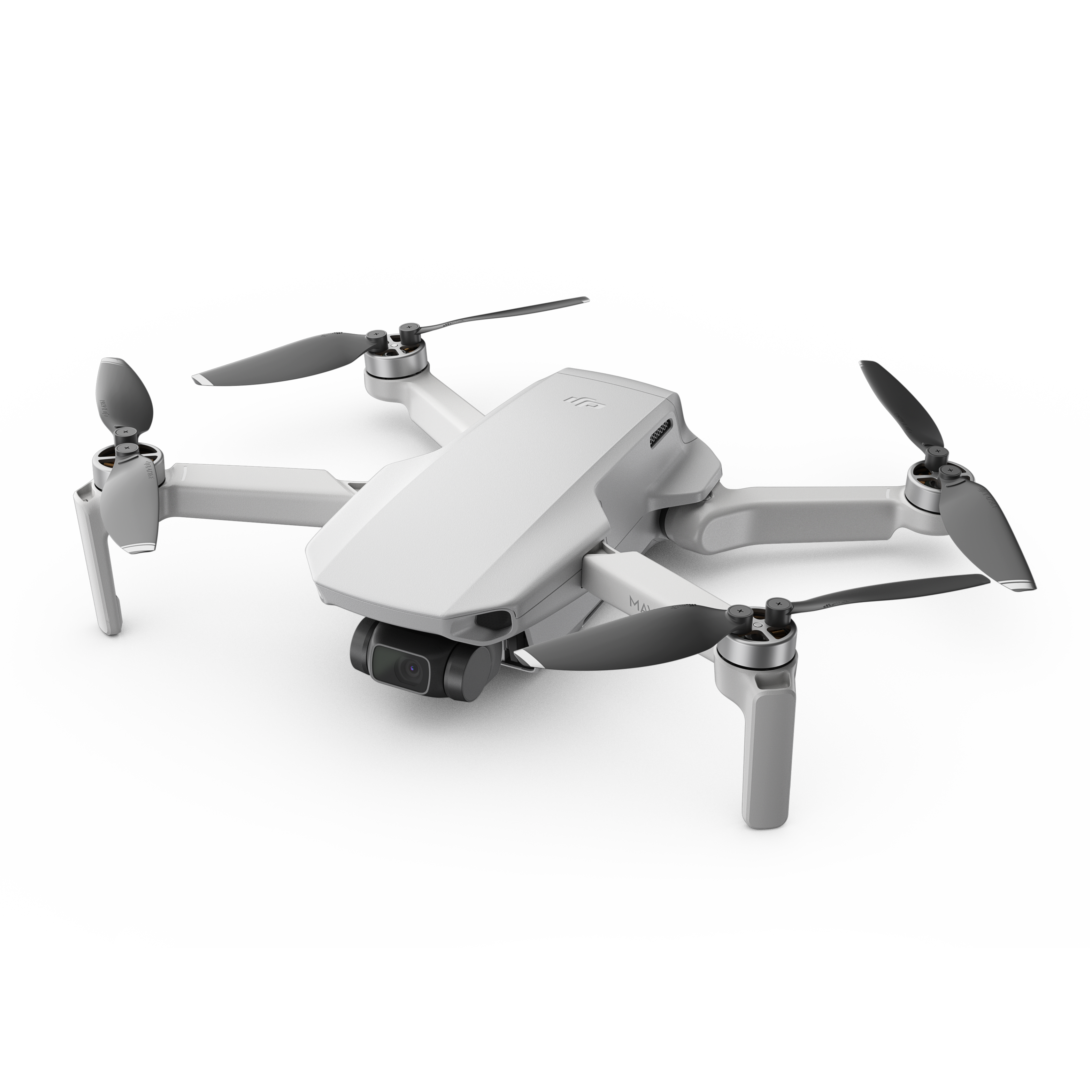 Mavic-Mini-03 Mavic Mini side view