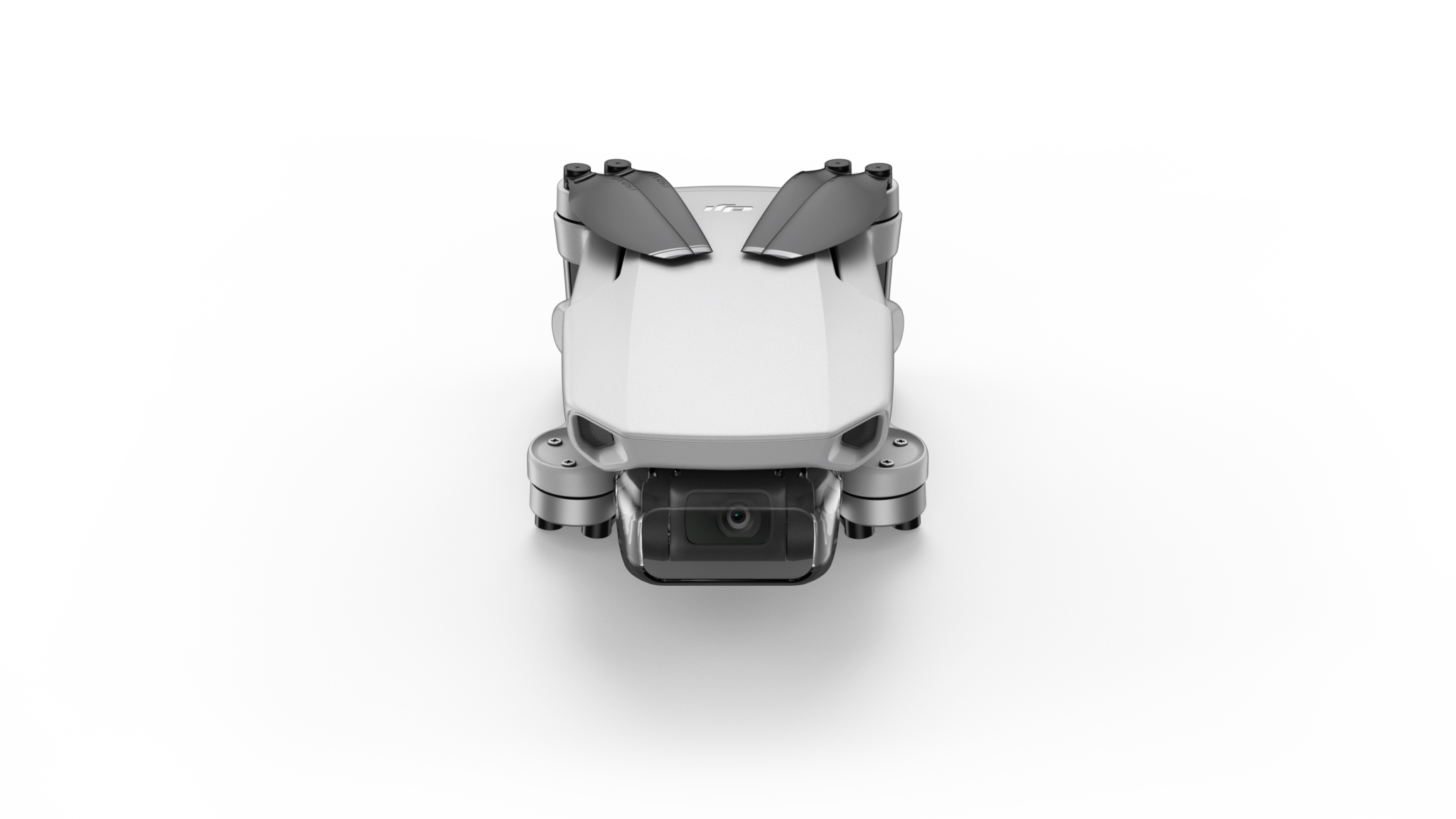 Mavic-Mini-04 Mavic Mini front view closed