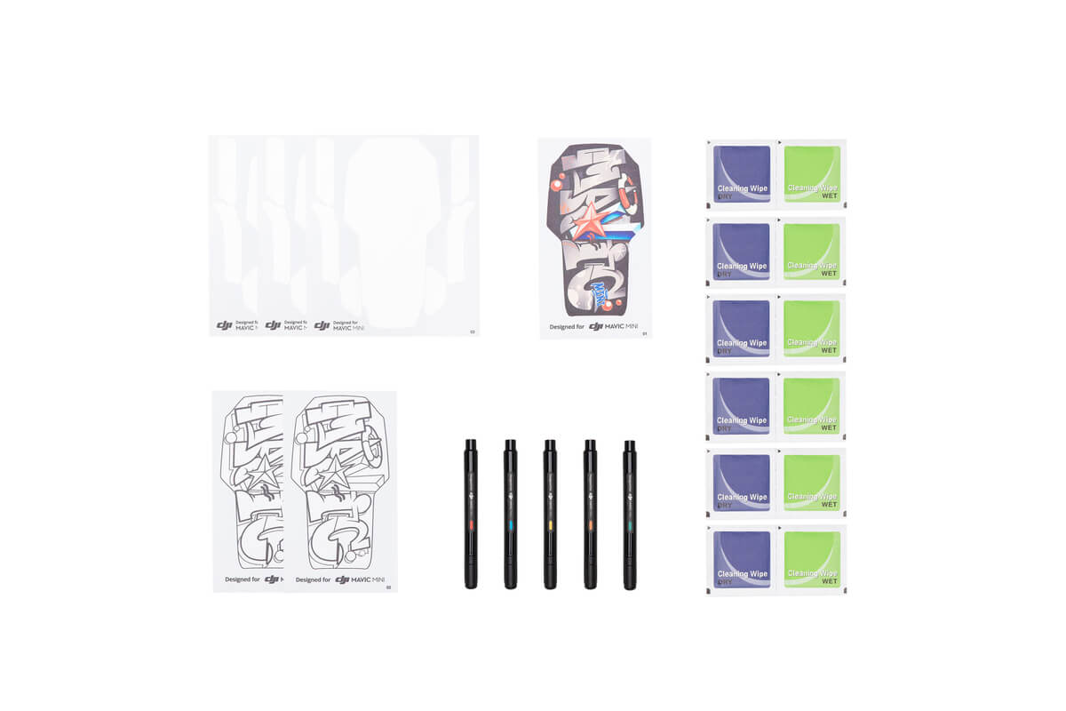 Mavic-Mini-DIY-Creative-Kit-00 DJI Mavic Mini DIY Creative Kit