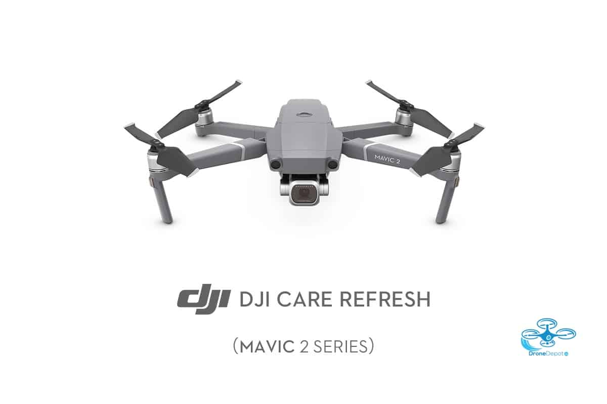 Mavic2-CareRefresh DJI Mavic 2 Care Refresh - dronedepot.be