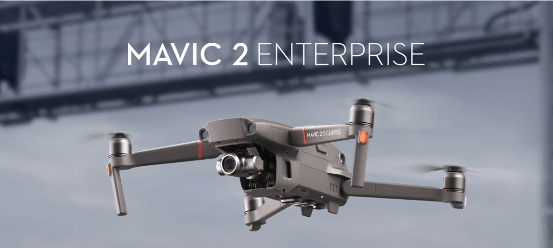 DJI Mavic 2 Enterprise - dronedepot.be