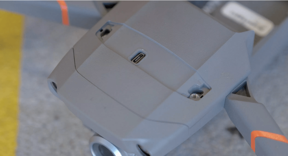 DJI Mavic 2 Enterprise - dronedepot.be