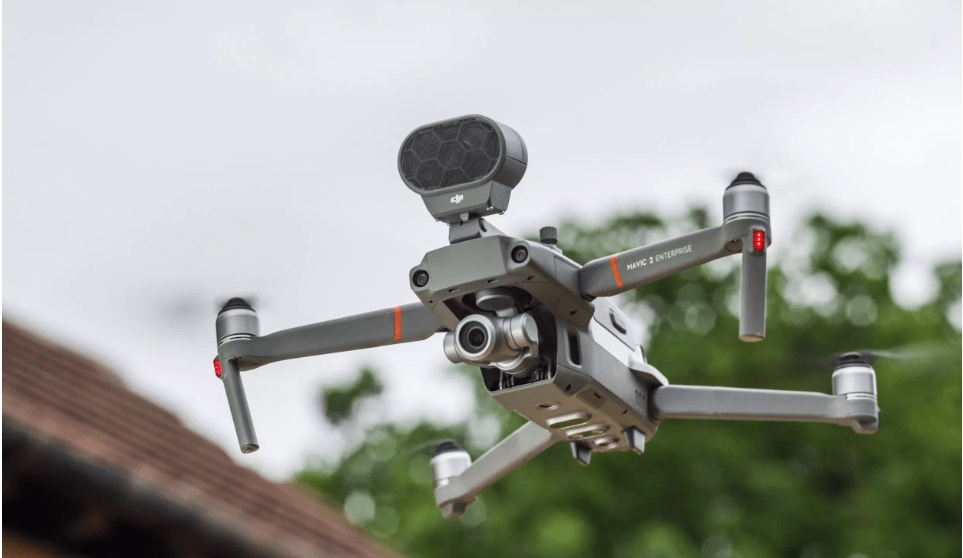 DJI Mavic 2 Enterprise - dronedepot.be