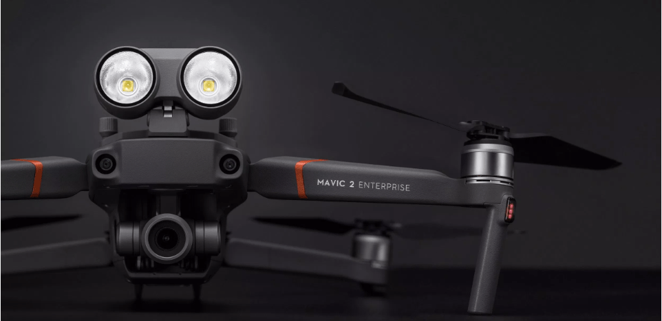 DJI Mavic 2 Enterprise - dronedepot.be