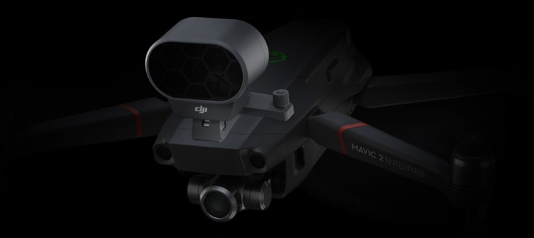 DJI Mavic 2 Enterprise - dronedepot.be