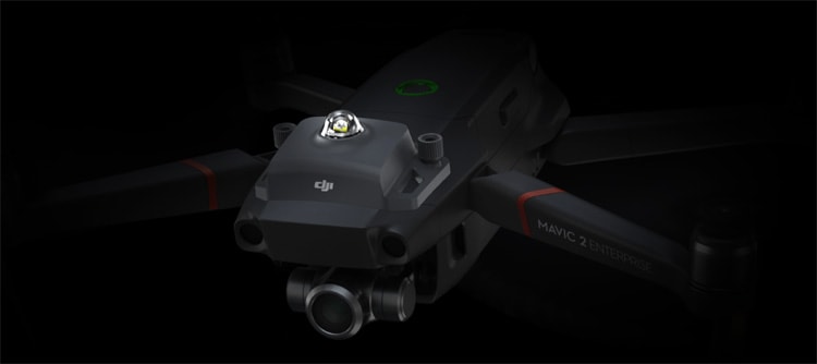 DJI Mavic 2 Enterprise - dronedepot.be