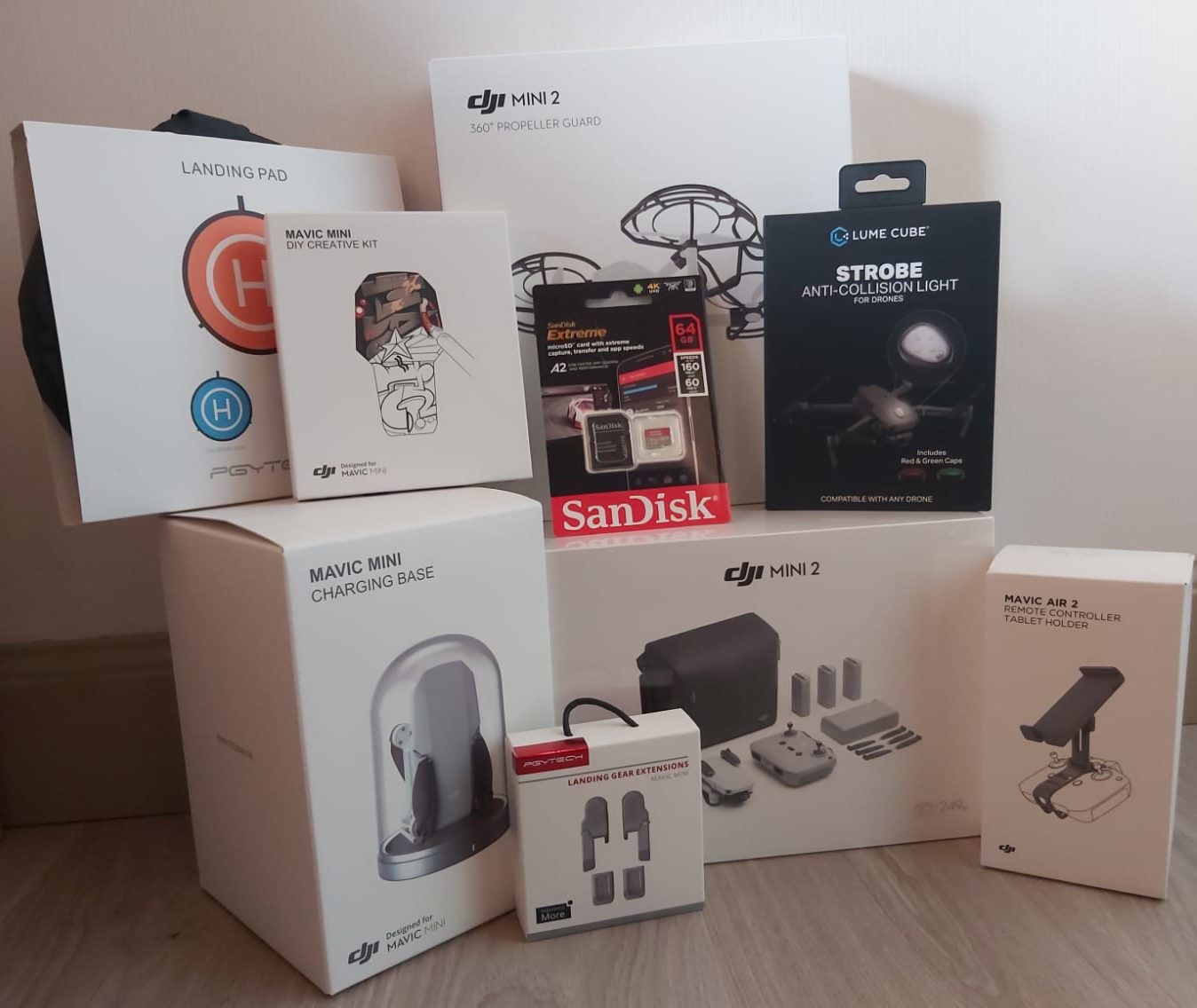 Mini 2 Package Mini 2 Package