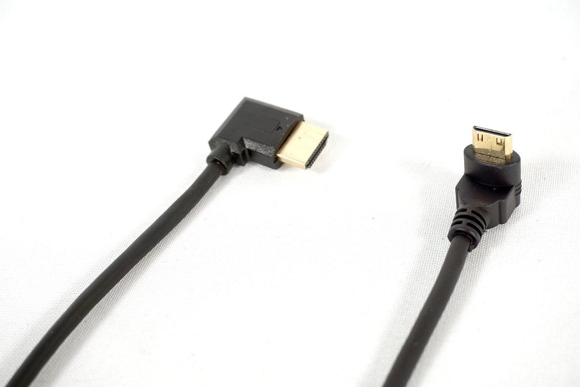 Lifthor - Mini HDMI to HDMI cable