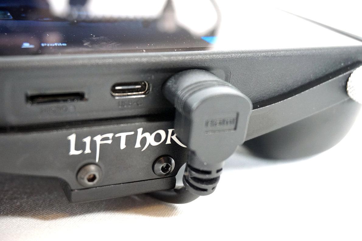 Lifthor - Mini HDMI to HDMI cable