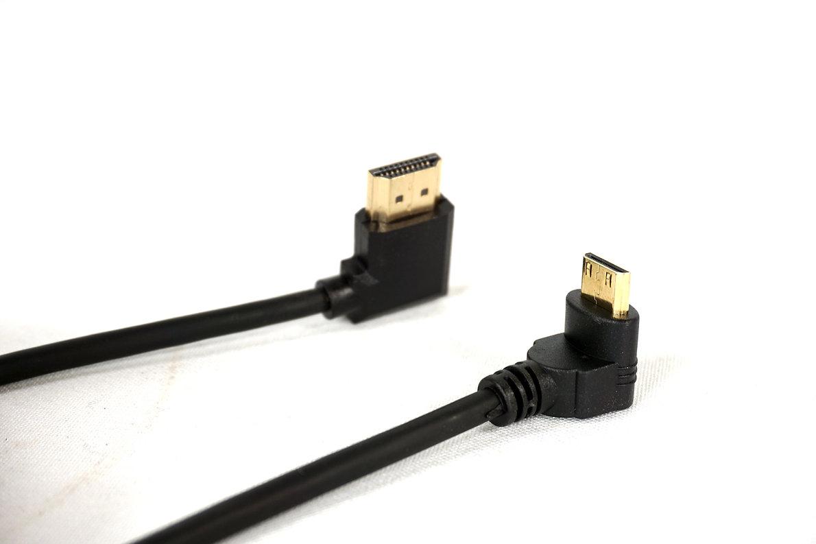 Lifthor - Mini HDMI to HDMI cable