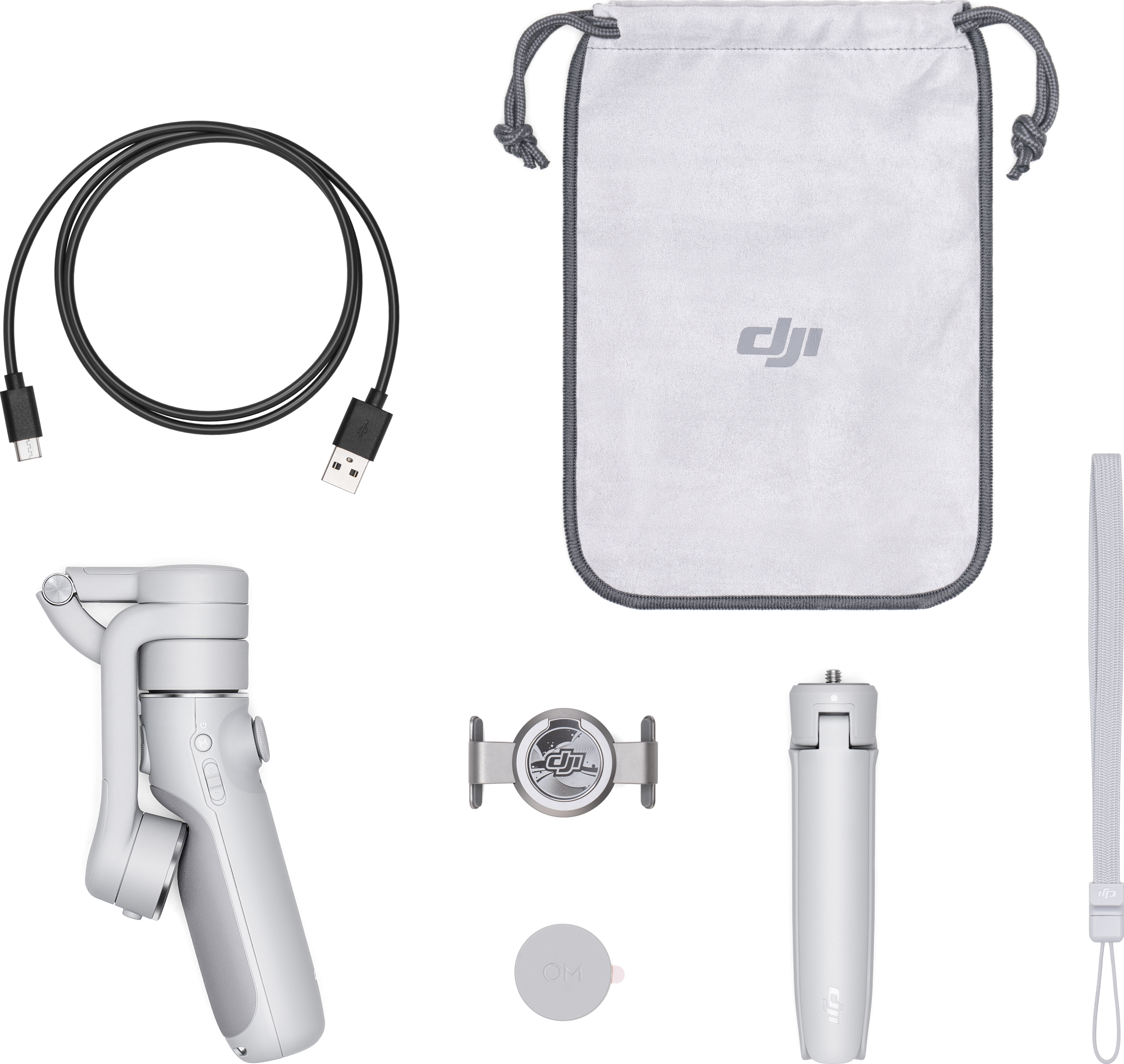 OM 5 Box DJI OM 5 In de doos